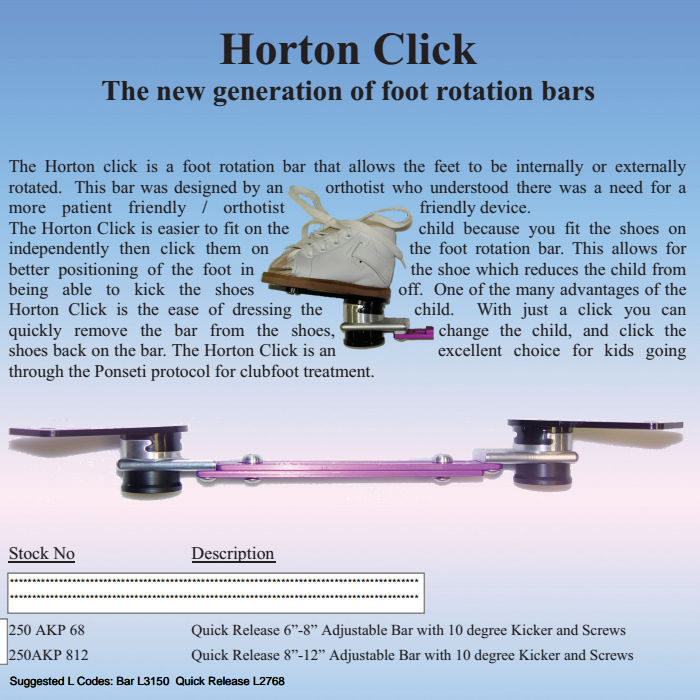 Horton Click PDF