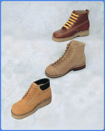 Tan Moc Boot