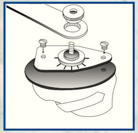 Tarso Splint Adapter